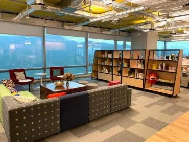 KENON 官方 project page office 圖片參考